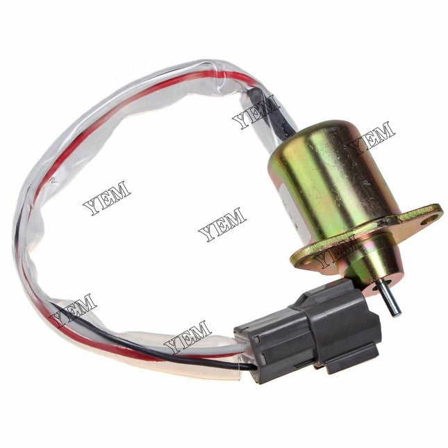 Fuel Shut Off Solenoid 119233-77932 Fit For Yanmar For JOHN DEERE TRACTOR Generator