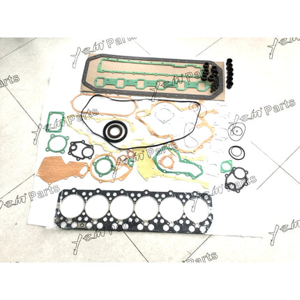 For Nissan FE6T FE6 Engine Gasket Kit 12V For HC Forklift UD Trucks and BUS