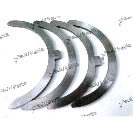 For Toyota 1KD 1KD-FTV 2KD 2KD-FTV Crankshaft Main Connecting Rod Bearing Set