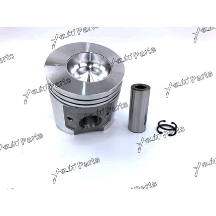 4D94E-1B42 4TNE94 Piston with piston ring For Yanmar For Komatsu For John Deere Engine
