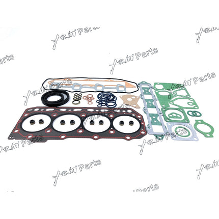 STD Full Gasket Kit Set For Yanmar 4TN82 4TNA82 4TNE82 4D82 4TN82L Engine