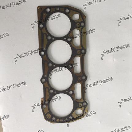 N844L Overhaul Gasket Kit + Main Conrod Con Rod Bearing Set For Shibaura Engine Parts