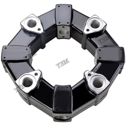 For Kato Excavator HD400-7 HD450-7 50A Pump Coupling,Rubber Coupling
