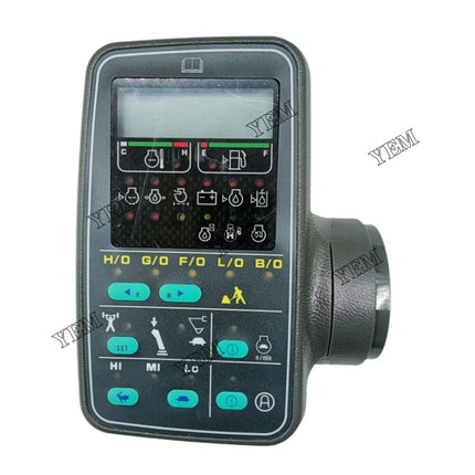 7834-72-4102 Monitor Panel For Komatsu PC120-6 PC200-6 PC130LC-6 PC220LC-6