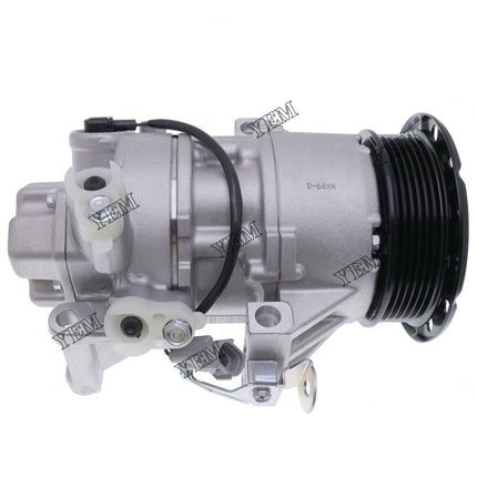 6PK AC Compressor 88310-52551 88310-2B720 For Toyota yaris 1.3 Denso 5SER09C