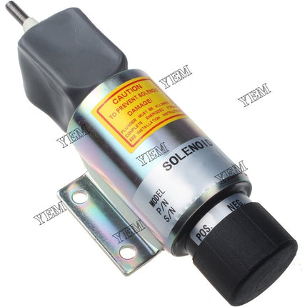 Solenoid Throttle Actuator 1751-12E2U1B1 For Genie Lift S40 S45 S60 S65 S80 S85