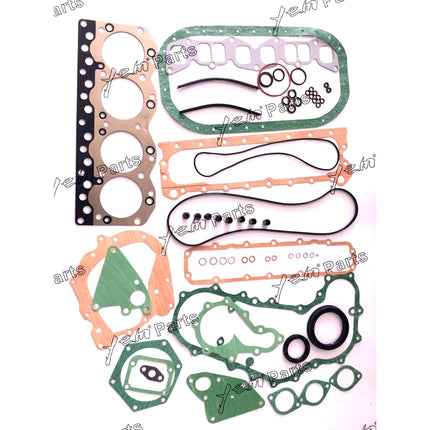 For Isuzu C240 C240PKJ C240PKG Engine Gasket Set For TCM Hyster For Komatsu Forklift