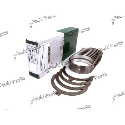 Metal Kit For For Kubota V2003 STD (main bearing + con-rod bearing + thrust washer) Engine Parts