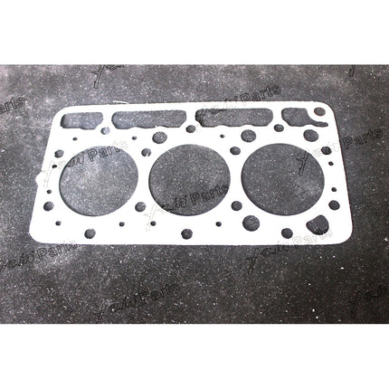 D850 Cylinder Head Gasket 15583-03310 For Kubota Engine B1550D B6200D KH35