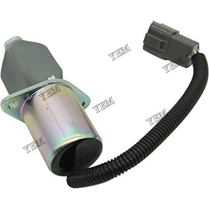 Solenoid 32A87-05100 For Mitsubishi S4Q S4S S6S Volvo Terex Schaeff Sdmo Genset