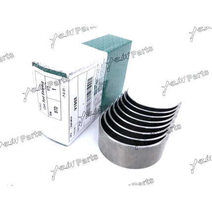 Connecting Rod Bearing Oversize + 0.50mm For Kubota V1902 Engine Parts