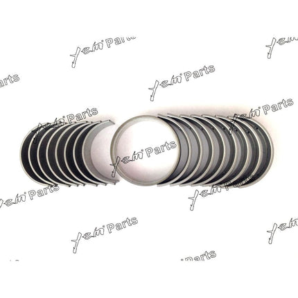 For Kubota V2403 V2403-M-DI-EU Overhaul Rebuild Kit Engine For Bobcat S150 loader