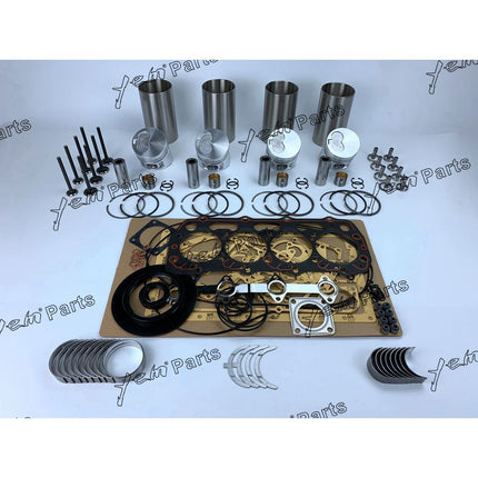 Overhaul Rebuild Kit For Shibaura N844 N844T Engine - MAJOR (1.995L)
