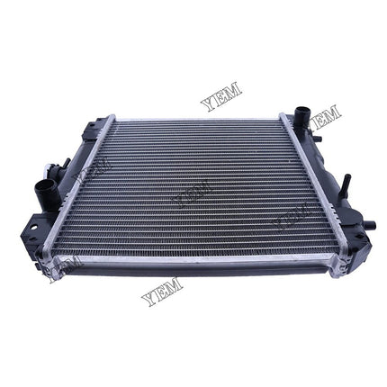 K2110-85010 New Radiator For Kubota ZD18 ZD21 ZD221 GR2100 GR2110 GR2120 G2160