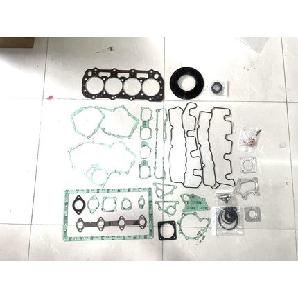 For Perkins 404D-22 404D-22T 404D-22TA Engine Full Gasket Set