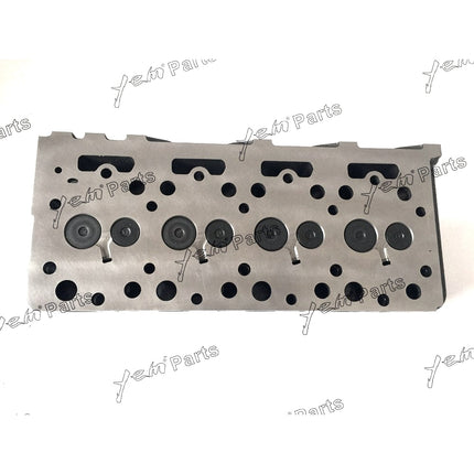 Complete Cylinder Head & Full Gasket For Kubota V1702, V1702T, V1702E Engine