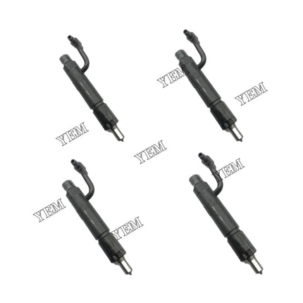 Set Of One Fuel Injector For YANMAR 4TNE86 DIESEL ENGINE