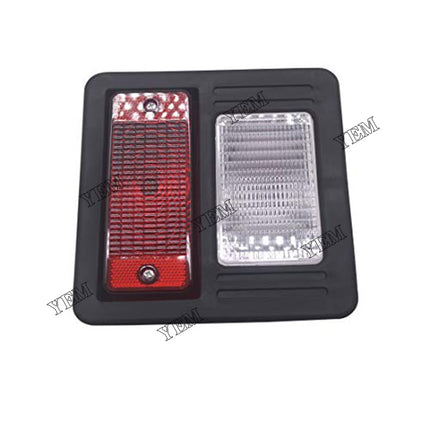 2X Tail Light Lamp Assembly 6670284 Fits Bobcat S100 S130 S150 S160 S185 S205