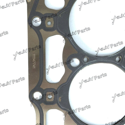 N844 N844LT Overhaul Cylinder Gasket Kit For Shibaura New Holland L170 JCB CASE
