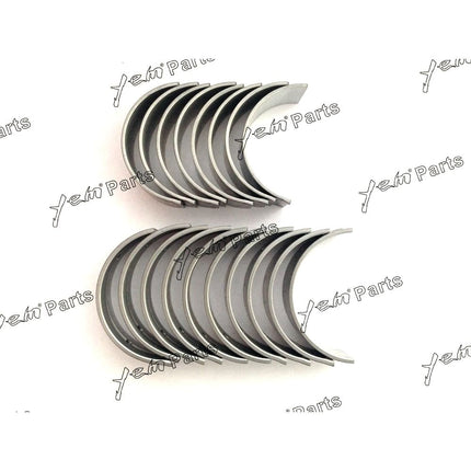 V3300 V3300-T Overhaul Kit For Kubota Engine rePair part For Thomas 225 T245 loader
