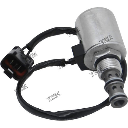 Swing Solenoid Valve 20Y-60-22121 For KOMATSU PC200-6 6D95 PC220-6 PC240-6