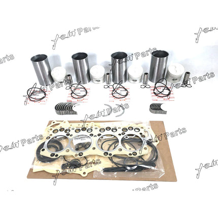 Engine Rebuild Kit For Isuzu C223 EngineP'up TFR TFS TBR 2.2L Chevrolet LUV S-10