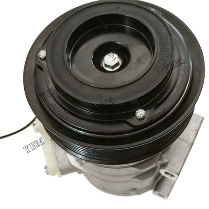 Auto AC Compressor 447220-4713 For Toyota Fortuner Hilux Vigo 10S15C
