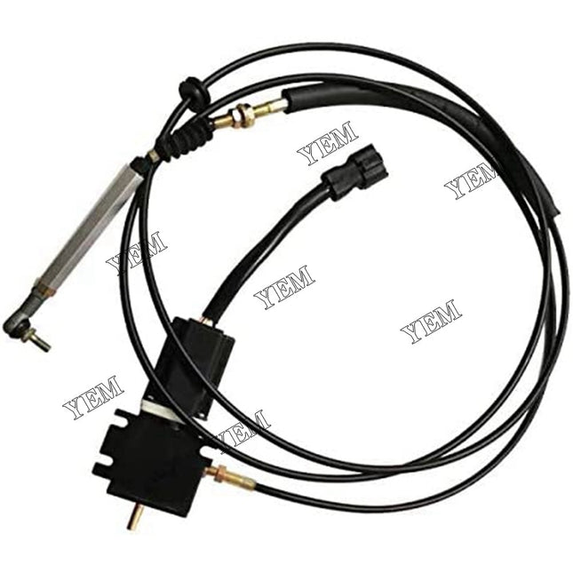 For Caterpillar Mini Excavator 307 E307 E307B Throttle Motor 102-8007