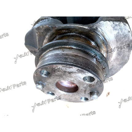 3044 3044C 3044CT S4S Engine Crankshaft For CAT 246B 252B 267B Skid Steer Loader