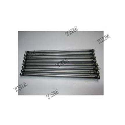 4 Pairs Push Rods For Yanmar 4TNV84 Engine