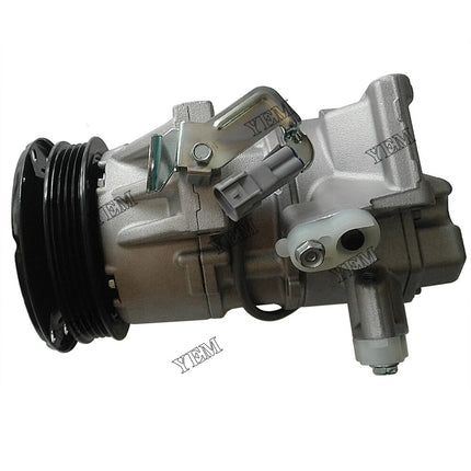 6PK A/C Compressor 447260-2331 4472602331 For Toyota Auris 1.4 D-4D