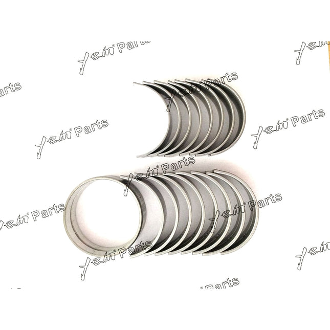 Metal Kit For Kubota V1903 V2003 V2203 V2403 STD Engine Parts