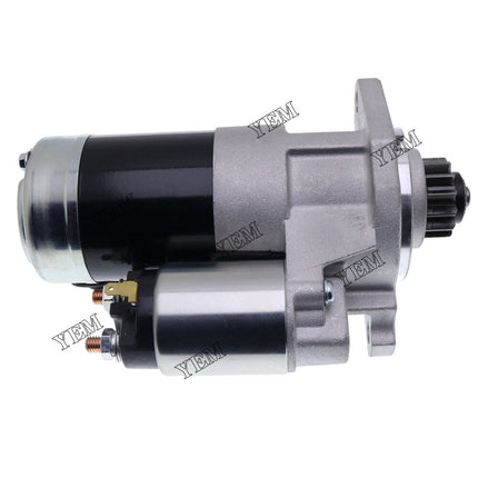 12V Starter Motor 31A66-00102 195-8486 For Mitsubishi S4L2 K4N CAT 304CR 305CR