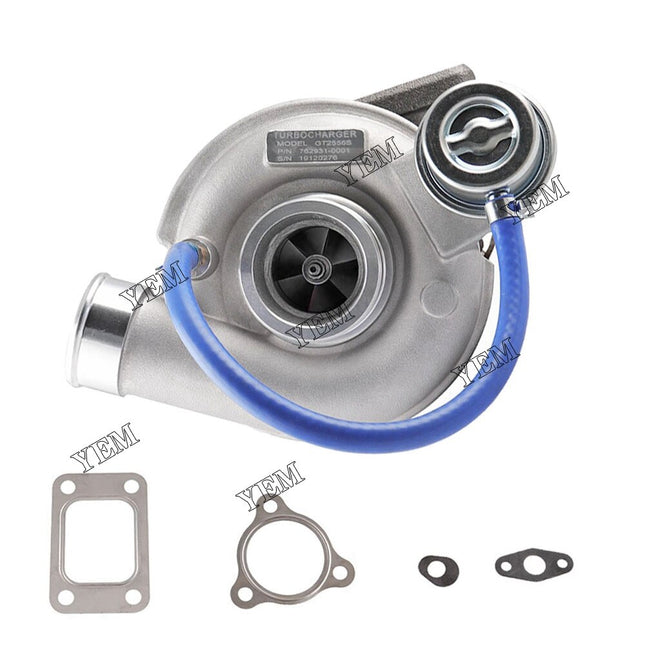 Turbocharger 32006047 320/06047 32006079 320/06079 32006081 For JCB