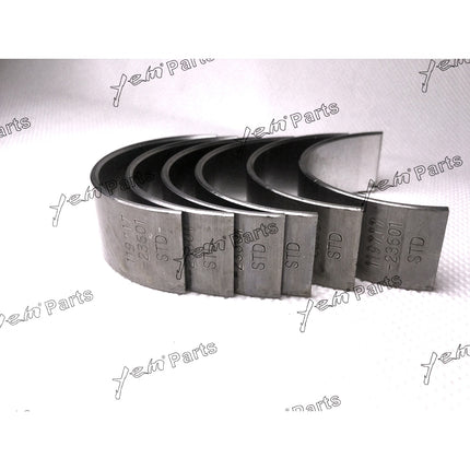 Connecting Rod Bearing STD For YANMAR 3TNV76 Engine Parts