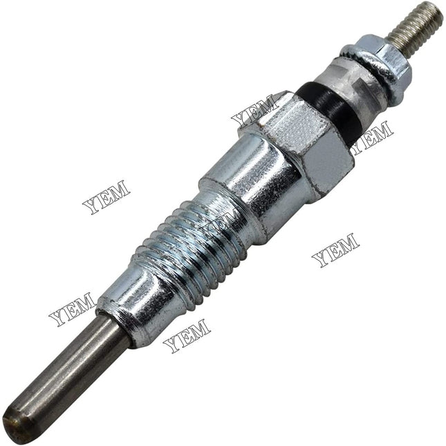 4PCS Glow Plug 15694-65512 For Kubota D950 D600 D640 D850 D750 V1100 V1200 Z600