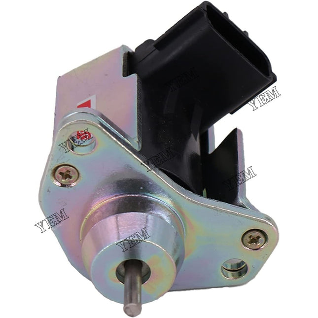 Fuel Shut Off Solenoid 1503ES-3TNA72 For Yanmar 3TNE78 3TNE82A 3TNE88 3TNA72 12V