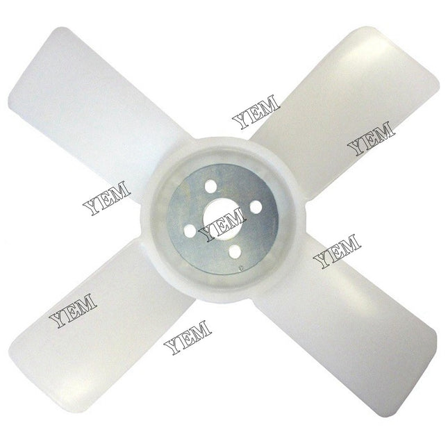 For Kubota D950 Engine B20 B5200D B6200D B7200D B8200DP B7200E Fan 15531-74110