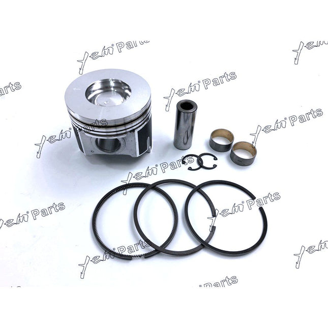 V3307-DI-TE3 Overhaul Rebuild Kit For Kubota Engine For Bobcat S630 T650 S650 Loader