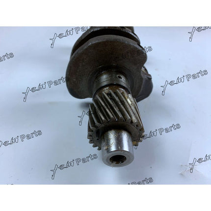 3D78 Crankshaft With Bearing For Yanmar Engine Parts