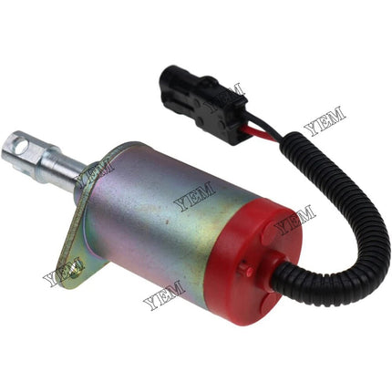 12V Solenoid Valve RE526570 For JOHN DEERE 4120 4320 4520 4720 5225 5325 5325N