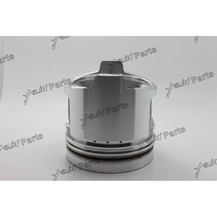 4D95L 4D95LE Piston And Piston Ring + 0.50 For Komatsu