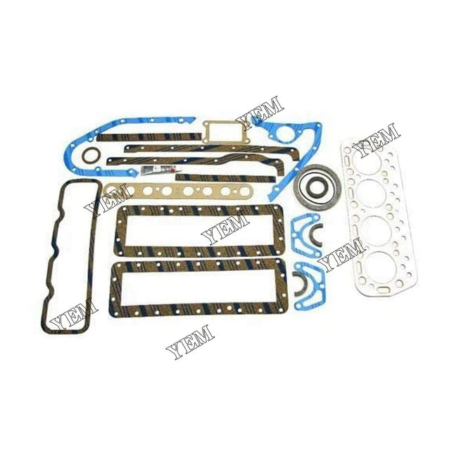 Full Gasket Set U5LC0016 U5LC0017 For Perkins 404C-22 Shibaura N844L 111147741