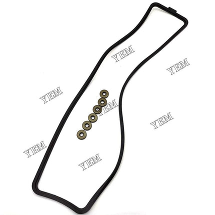 Tappet Cover Gasket W/ Grommet Seals For 1989-2002 12V Dodge For Cummins 5.9 3284623