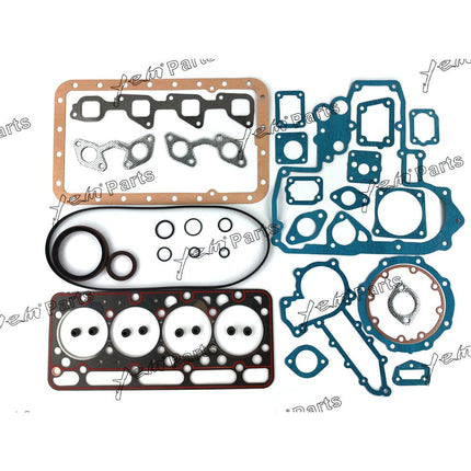 STD V2203 V2203B V2203T Overhaul Rebuild Kit For Kubota Engine For Bobcat 763 773
