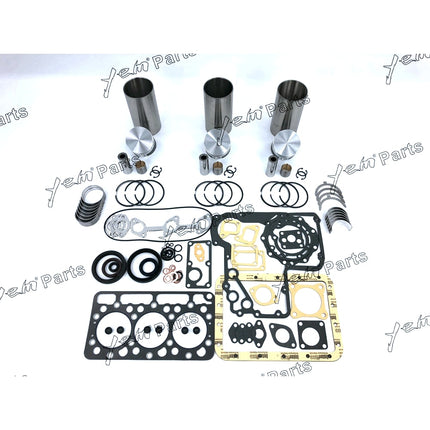 Engine Overhaul Rebuild Kit For Kubota D850 (B1400, B6200, KH35) - Customizable Engine Parts