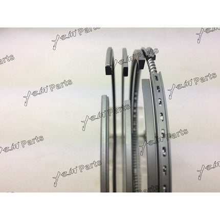 H07C Overhaul Gasket + Bearing + Piston Ring Set For Hino