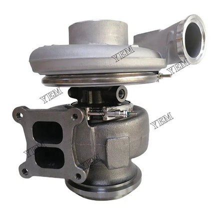 Turbocharger 3594060 / 3594061 / 3801847 Turbo HC5A For Cummins K19 Engine