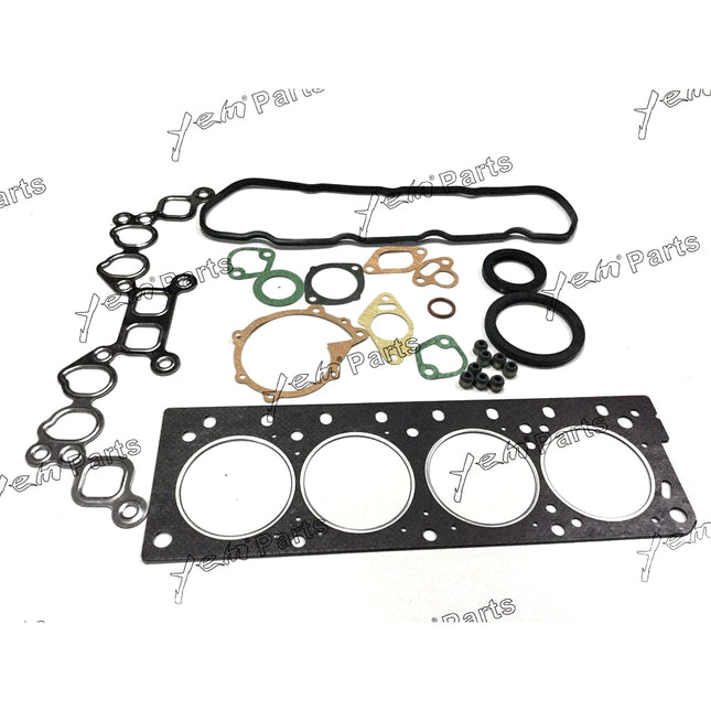 1 Set STD Full Gasket Kit For NISSAN Fork lift Truck K21 K25 Engine
