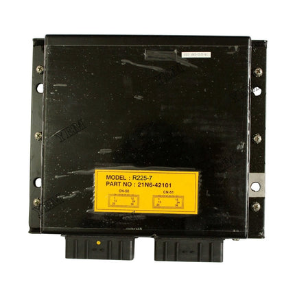 R210LC-7 ECU Controller 21N6-42101 For Hyundai Excavator Control Unit